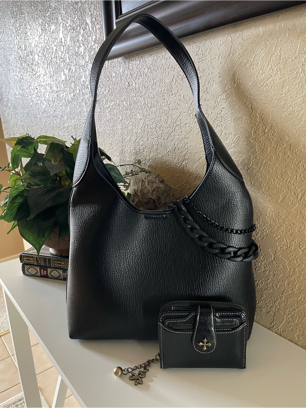 Rachel Zoe Brooklyn Bag with Wallet